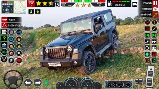 Hill Jeep Driving 4x4 SUV Jeep screenshot 1