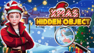 Christmas -X-Mas Hidden Object screenshot 2