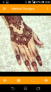 Mehndi Designs screenshot 1