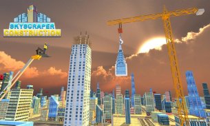 Skyscraper Construction: Tower Sim screenshot 0