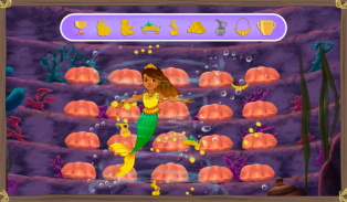 Magical Mermaid Adventure FREE screenshot 4