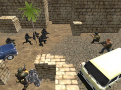 Battle Sim: Counter Terrorist screenshot 7