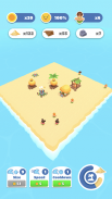 The Beach - Idle Islander screenshot 8