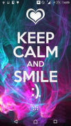 Keep Calm HD Backgrounds screenshot 2