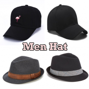 Men Hat screenshot 0