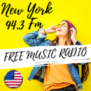 94.3 Radio Station New York Fm Free Live Music App