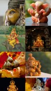 Ganpati Wallpaper - Ganesha HD screenshot 0