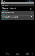 MyFi free hotspot screenshot 1