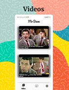 Bean - Free Movies & Cartoon videos screenshot 0