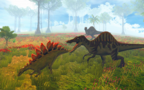 Stegosaurus Simulator screenshot 14