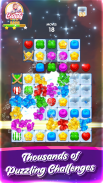 Sweet Candy Puzzle : Match 3 screenshot 7