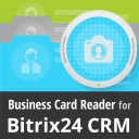 Business Card Reader for Bitrix24 CRM Icon