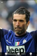 Gianluigi Buffon HD Wallpaper screenshot 6