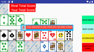 Brain Card Game - Bar10n screenshot 6