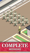 Idle Army Base screenshot 3