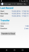 DataLogger screenshot 5