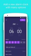 Smart Alarm Clock screenshot 1
