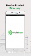 MuslimBrands - Global Halal Hub screenshot 0