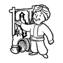 Fallout Market Icon