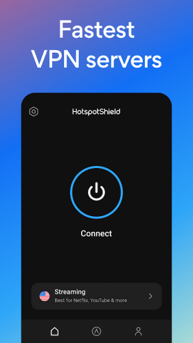 HotspotShield VPN: Fast Proxy screenshot 10