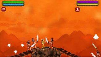 Ram the Warrior - Indian Games screenshot 2