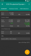 My Portfolio (Tracker) - India screenshot 2