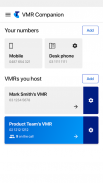 VMR Companion by Telstra screenshot 2