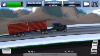 Truck Climb Racing screenshot 10