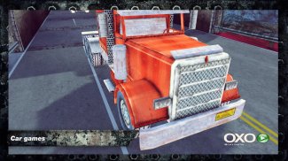 Crazy Truck Race Simulator – 3D Free Racing Game screenshot 2