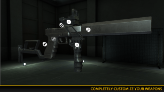 Gun Club Armory screenshot 1