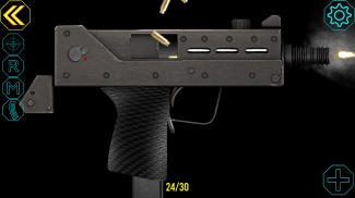 Gun Senjata Simulator Pro screenshot 0