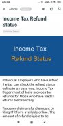 India Income Tax Refund Status screenshot 4