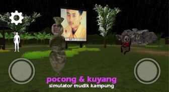 Pocong & Kuyang Mudik Kampung screenshot 2