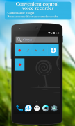 Call recorder: CallRec screenshot 4