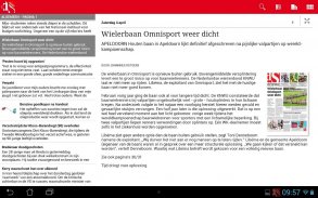 De Stentor - Digitale krant screenshot 1