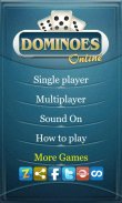 Dominoes Online Free screenshot 4