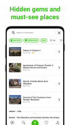 Granada Tour Guide:SmartGuide screenshot 4