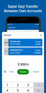 SpareBank 1 Mobile Banking screenshot 3