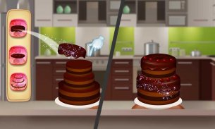 Birthday Cake Factory Games: Cake Making Game Free screenshot 2