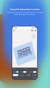 Tsridiopen-3D CAD view& edit screenshot 12