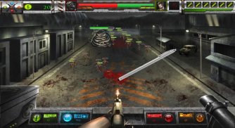 invasion Zombie screenshot 7