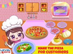 Chef Restaurant: Kitchen Cooking Game Simulator screenshot 3