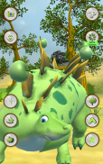 Parler Stegosaurus screenshot 21