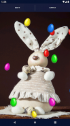 Easter Bunny Live Wallpaper screenshot 6