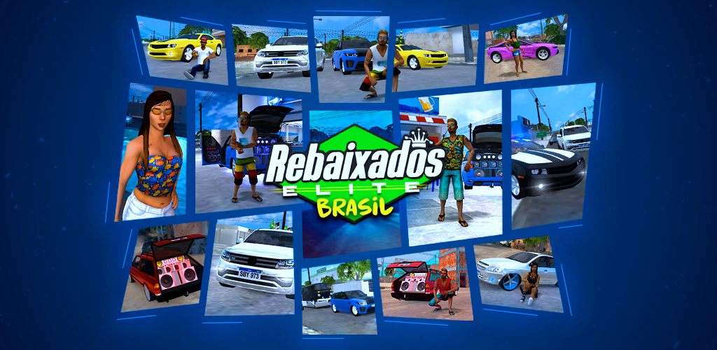 Rebaixados Elite Brasil on the App Store