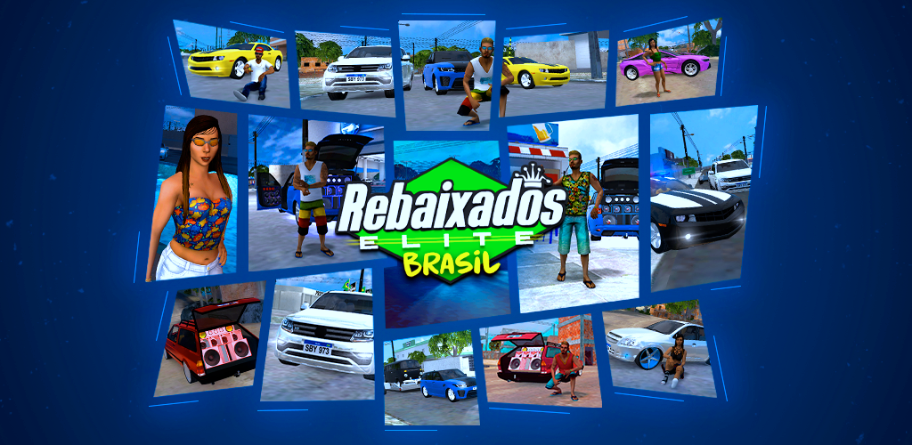 Rebaixados Elite Brasil old version