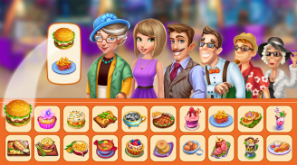 Cooking Time: Cooking Madness Fever Cooking Games screenshot 2