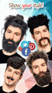 Man Hairstyles - Beard Style screenshot 4