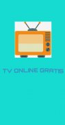 TV Aberta Online screenshot 1