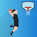 Jump Higher - Single Leg Jump Icon